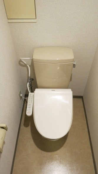 【トイレ】