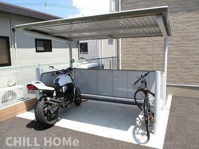 アウローラⅠのその他共用部分|当社、チルホームのHPもご覧ください(^^)/物件情報多数♪