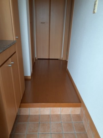 アクティブＹ２１　Ａの玄関