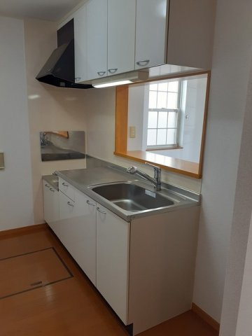 アクティブＹ２１　Ａのキッチン
