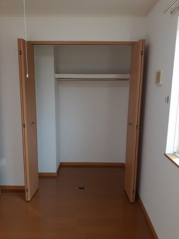 アクティブＹ２１　Ａの収納