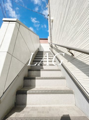 【その他共用部分】 | グランディール川崎 | 共用部です。