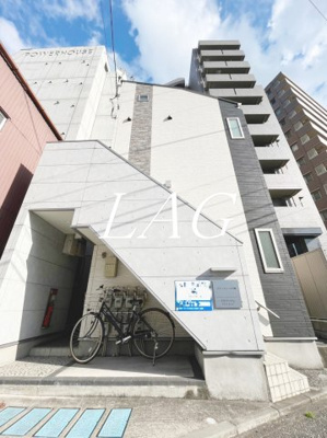 【外観】 | グランディール川崎 | 外観です。