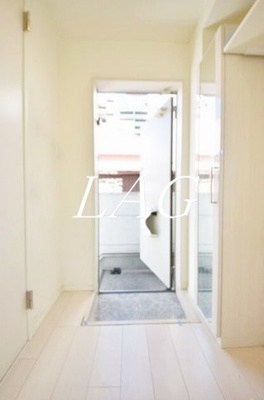 【玄関】 | グランディール川崎 | 玄関です。