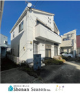 秦野市緑町　中古戸建　38.29坪の画像