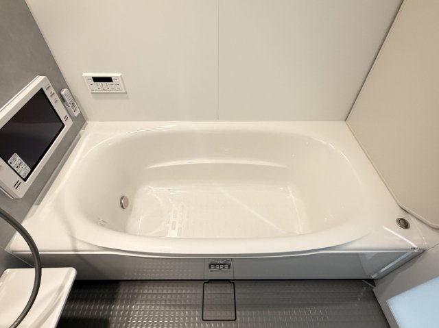 クラシスト苅田WESTの浴室
