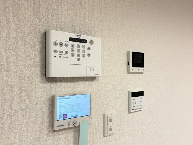 クラシスト苅田WESTのセキュリティ