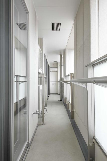 ＭＯＭＥＮＴＯ　ＳＨＩＯＤＯＭＥのバルコニー|※写真は同タイプ住戸です。