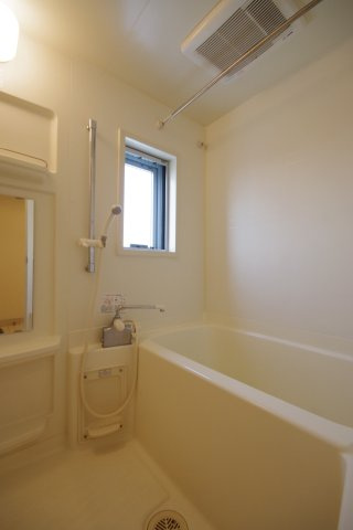 【浴室】