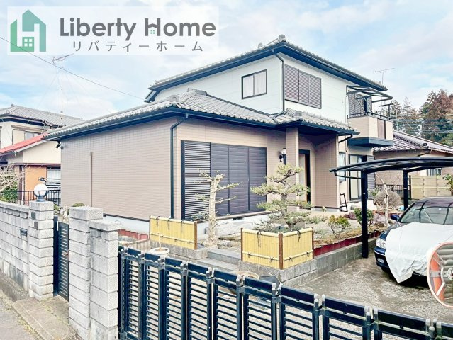 牛久市岡見町　中古戸建