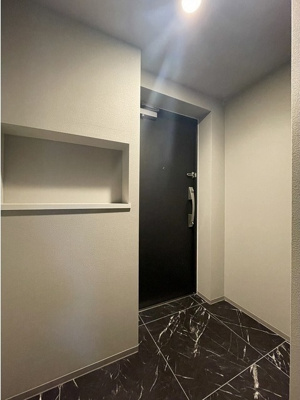 【玄関】 | ウェルスクエア西大井