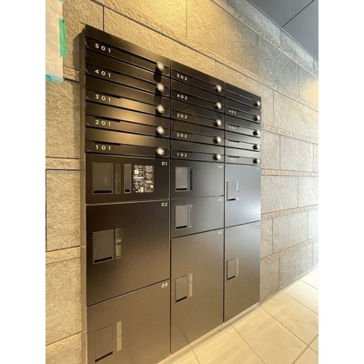 【その他】 | ウェルスクエア西大井