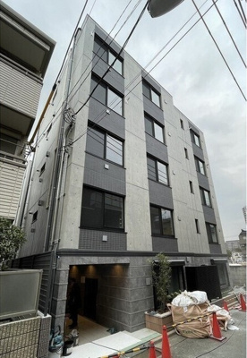 【外観】 | ウェルスクエア西大井