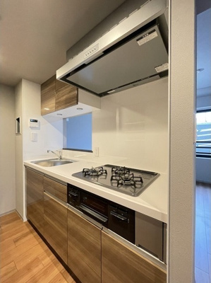 【キッチン】 | ウェルスクエア西大井