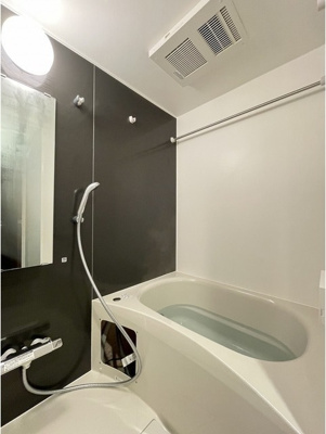 【浴室】 | ウェルスクエア西大井