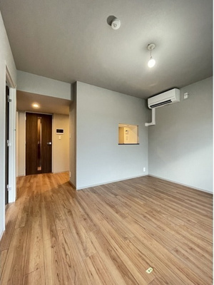 【居間・リビング】 | ウェルスクエア西大井