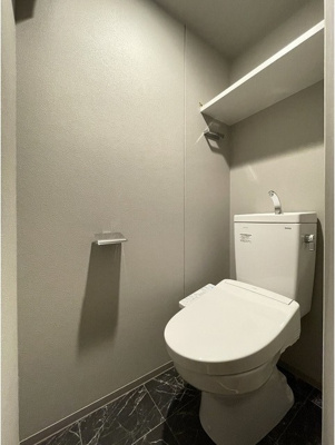 【トイレ】 | ウェルスクエア西大井