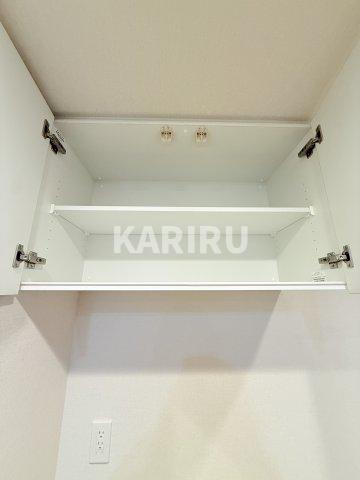 スプランディッド本町グランの浴室