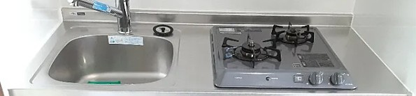 グランクオール西綾瀬(グランクオールニシアヤセ)のキッチン