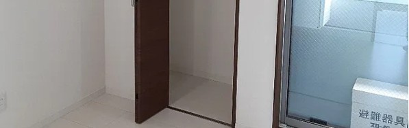 グランクオール西綾瀬(グランクオールニシアヤセ)の収納