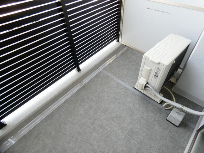 【バルコニー】パークナードフィット南青山Ｖｉｓｔａ