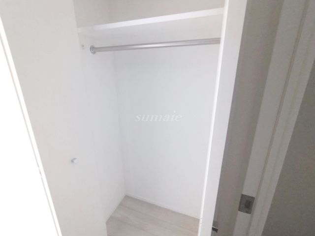 CREST TAPP東十条の収納|収納です☆