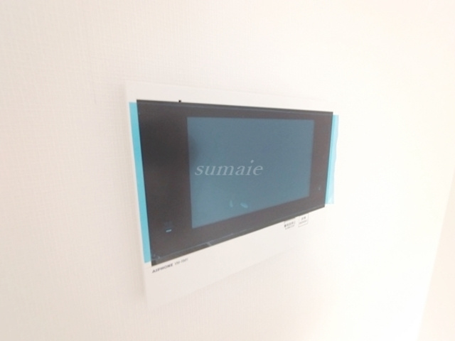 CREST TAPP東十条のセキュリティ|モニタ付インターホン完備です☆