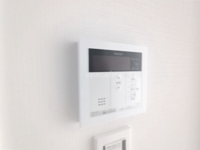 CREST TAPP東十条の設備|給湯リモコンです☆
