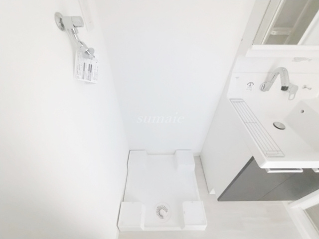 CREST TAPP東十条の設備|洗濯機置場です☆