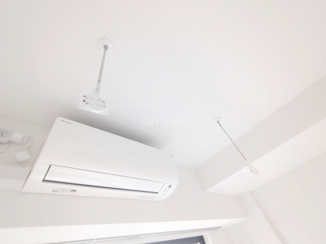 CREST TAPP東十条の設備|室内物干し金具です☆