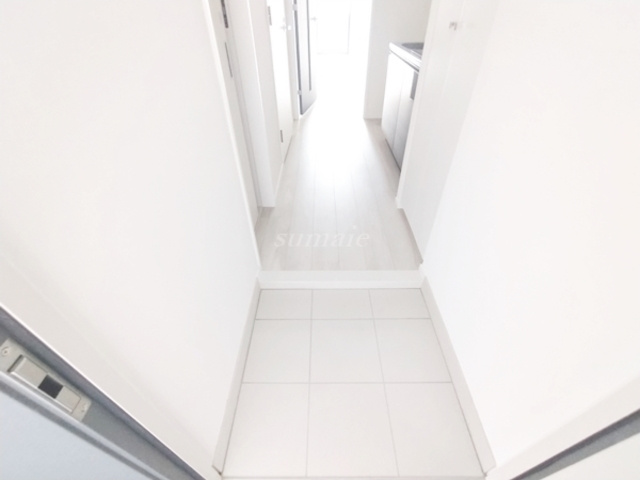 CREST TAPP東十条の玄関|玄関です☆