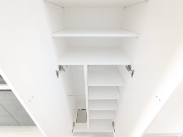 CREST TAPP東十条の収納|下駄箱です☆