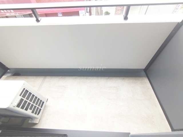 CREST TAPP東十条のバルコニー|バルコニーです☆