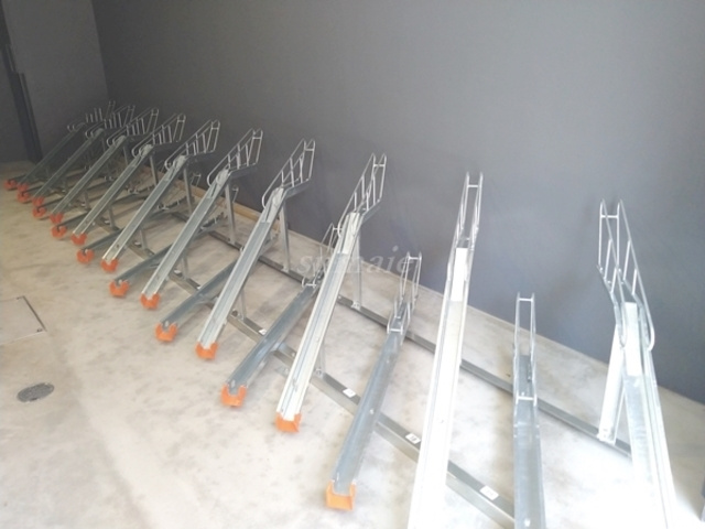 CREST TAPP東十条のその他|自転車置き場です☆