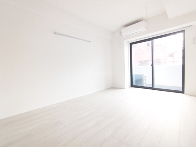 CREST TAPP東十条の居間・リビング|洋室です☆