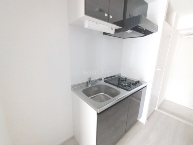 CREST TAPP東十条のキッチン|システムキッチンです☆