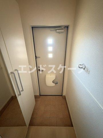 アウローラⅠの玄関|高崎、前橋のお部屋探しはエンドスケープまで！お客様の理想お聞かせ下さい♪