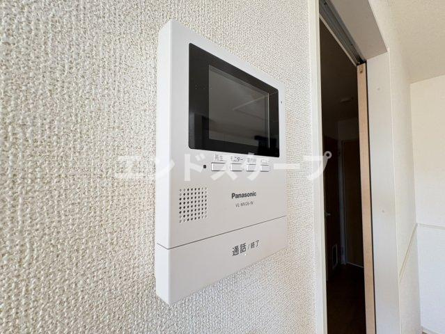 アウローラⅠのセキュリティ|高崎、前橋のお部屋探しはエンドスケープまで！お客様の理想お聞かせ下さい♪