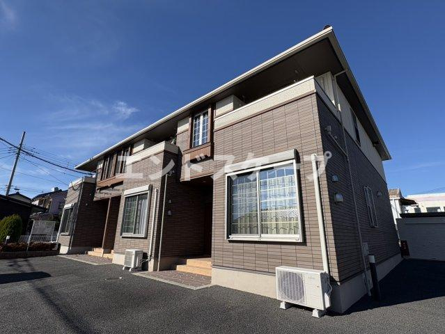 アウローラⅠの外観|高崎、前橋のお部屋探しはエンドスケープまで！お客様の理想お聞かせ下さい♪