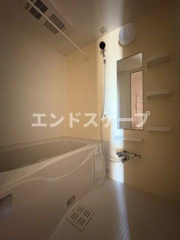 アウローラⅠの浴室|高崎、前橋のお部屋探しはエンドスケープまで！お客様の理想お聞かせ下さい♪