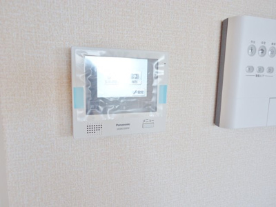 【セキュリティ】 | D-room　Labo | TV付インターホン