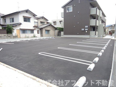 【駐車場】 | D-room Labo