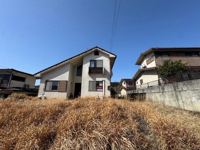 岡山市北区佐山　中古戸建