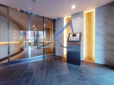 クレイシア板橋本町のエントランス|エントランスです。