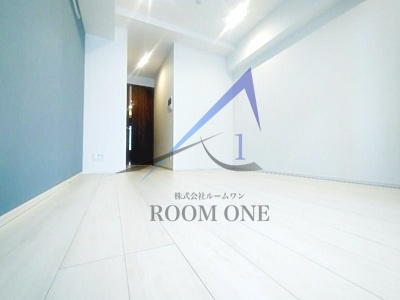 クレイシア板橋本町の居間・リビング|洋室のお部屋です。