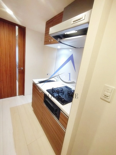 クレイシア板橋本町のキッチン|キッチンです。