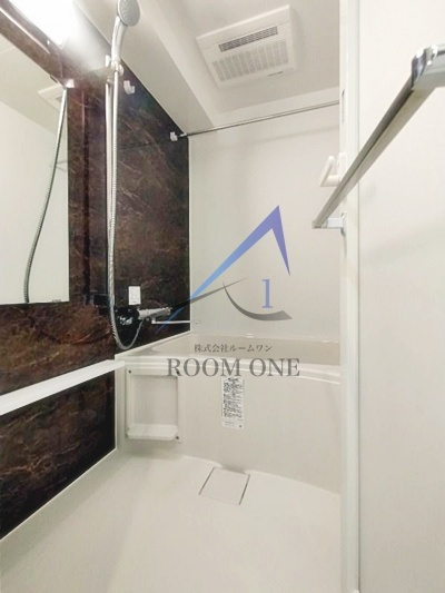 クレイシア板橋本町の浴室|お風呂です。