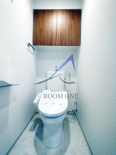 クレイシア板橋本町のトイレ|トイレです。