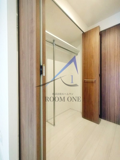 クレイシア板橋本町の収納|収納です。