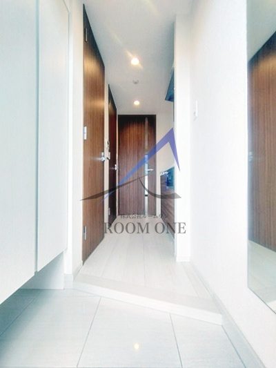 クレイシア板橋本町の玄関|玄関です。